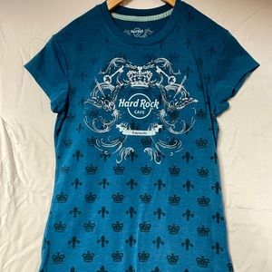 Hard Rock Cafe Louisville Short Sleeve T-Shirt